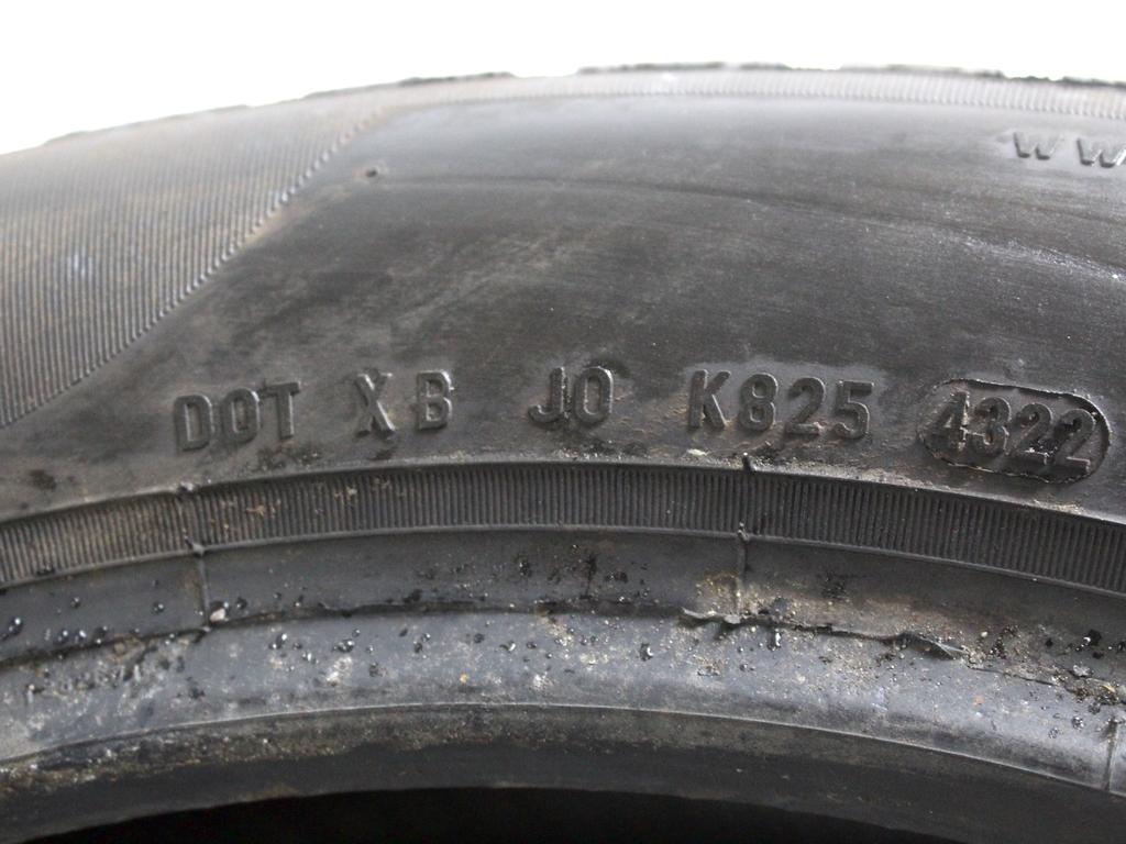 215/55 R17 98H PIRELLI SOTTOZERO 7,92 MM A4422 PNEUMATICI INVERNALI (QUANTITÀ 2 GOMME)