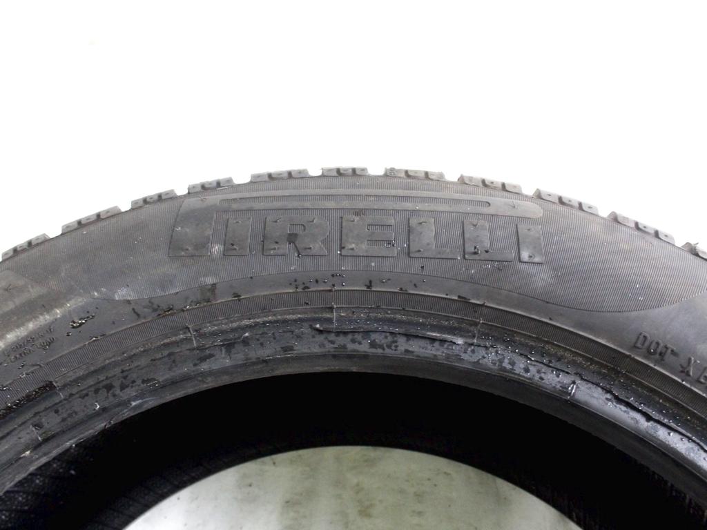 215/55 R17 98H PIRELLI SOTTOZERO 6,86 MM A4422 PNEUMATICI INVERNALI (QUANTITÀ 1 GOMMA)