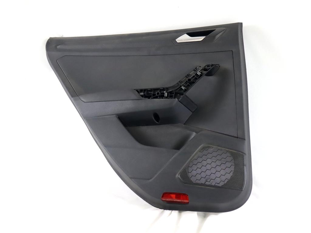 2GA867211 PANNELLO INTERNO PORTA POSTERIORE SINISTRA CON RIVESTIMENTO IN PELLE VOLKSWAGEN T-ROC 1.0 B 81KW 6M 5P (2023) RICAMBIO USATO