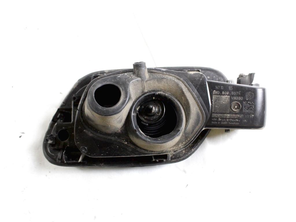 5H0809857E SPORTELLO CARBURANTE VOLKSWAGEN GOLF 8 GTD 2.0 D 147KW 5P (2023) RICAMBIO USATO