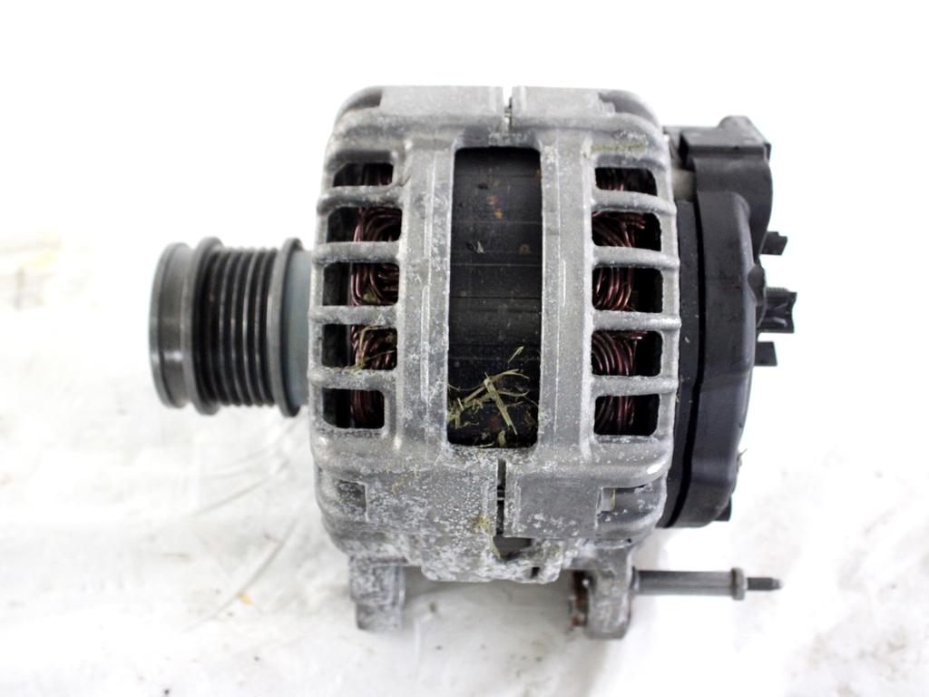 05L903026N ALTERNATORE VOLKSWAGEN GOLF 8 GTD 2.0 D 147KW 5P (2023) RICAMBIO USATO