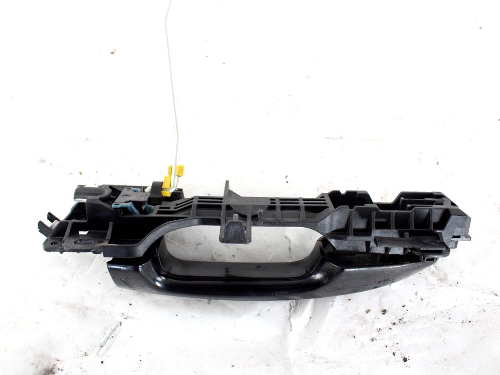 6921042100C1 MANIGLIA ESTERNA PORTA ANTERIORE SINISTRA TOYOTA RAV 4 2.0 D 91KW 5P (2017) RICAMBIO USATO