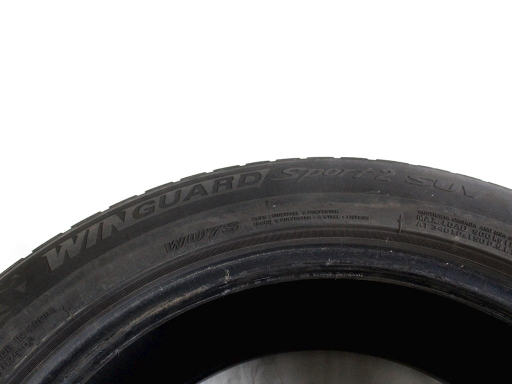 225/60 R18 104V NEXEN WINGUARD SPORT 2 SUV 6,97MM A3822 PNEUMATICI INVERNALI M+S (QUANTITA' 2 GOMME)