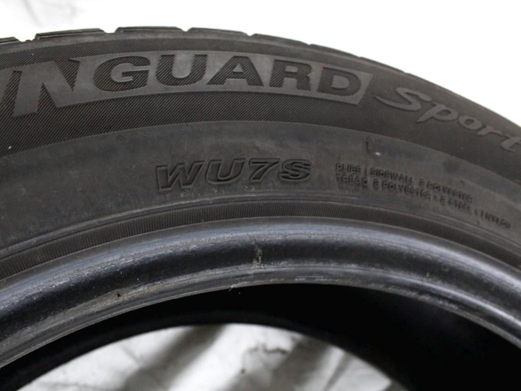 225/60 R18 104V NEXEN WINGUARD SPORT 2 SUV 6,97MM A3822 PNEUMATICI INVERNALI M+S (QUANTITA' 2 GOMME)