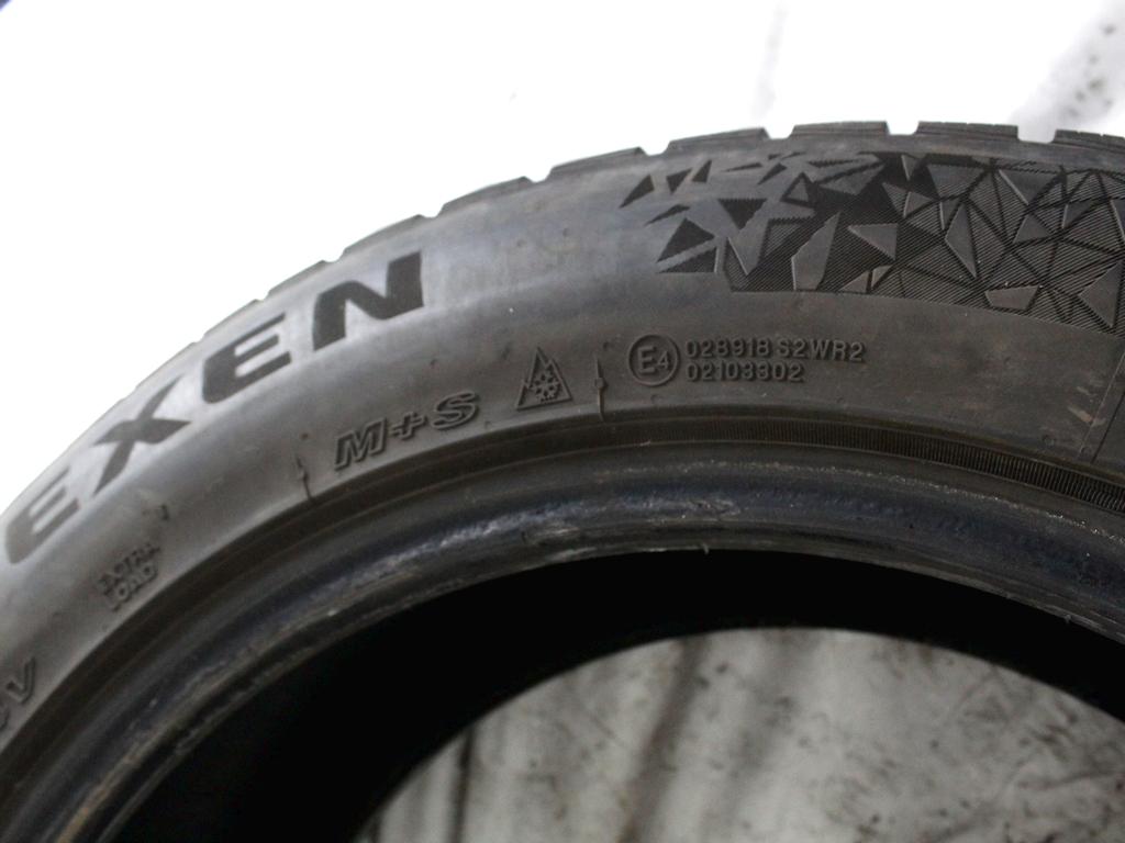 225/60 R18 104V NEXEN WINGUARD SPORT 2 SUV 6,97MM A3822 PNEUMATICI INVERNALI M+S (QUANTITA' 2 GOMME)