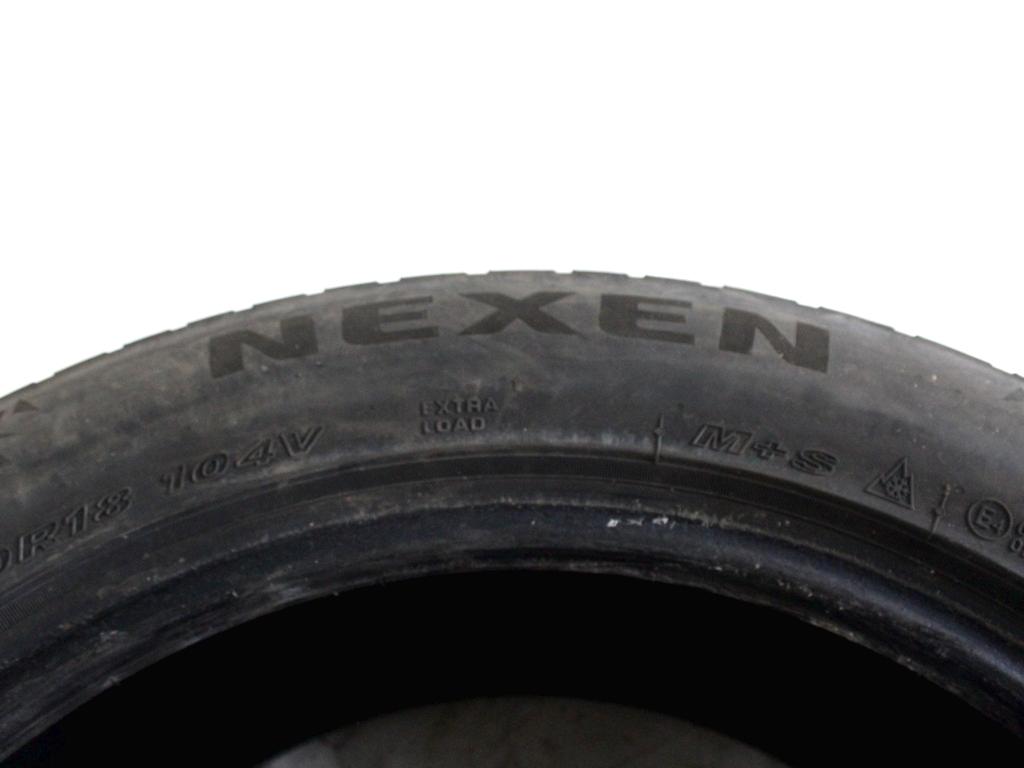 225/60 R18 104V NEXEN WINGUARD SPORT 2 SUV 6,97MM A3822 PNEUMATICI INVERNALI M+S (QUANTITA' 2 GOMME)