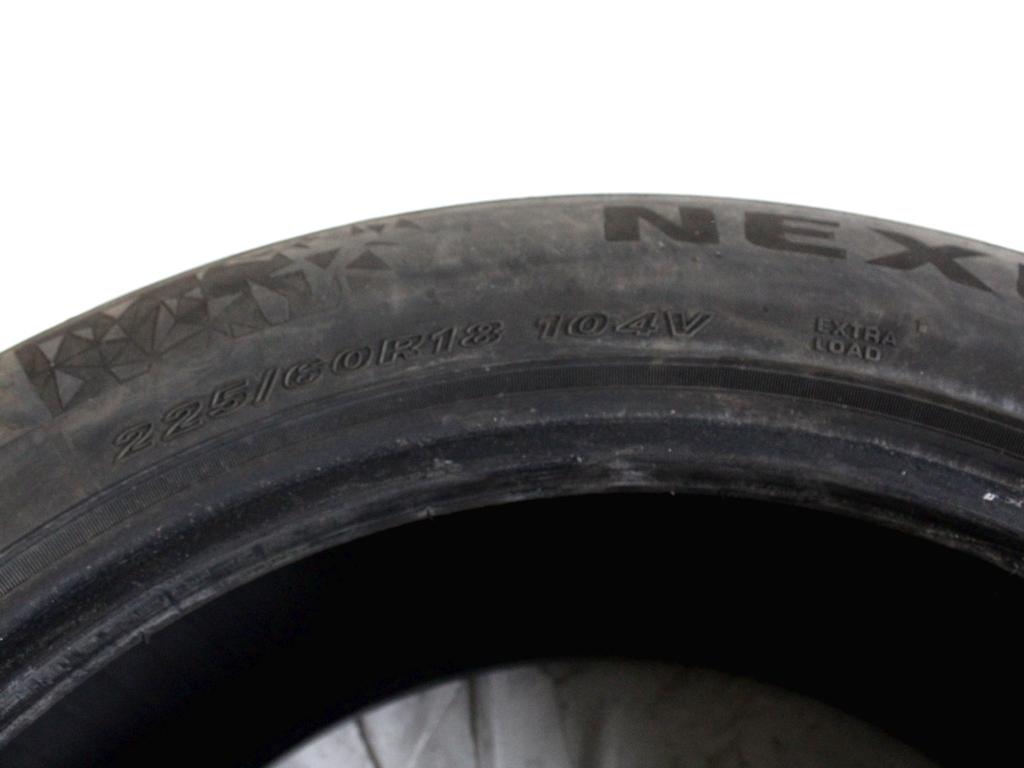 225/60 R18 104V NEXEN WINGUARD SPORT 2 SUV 6,97MM A3822 PNEUMATICI INVERNALI M+S (QUANTITA' 2 GOMME)