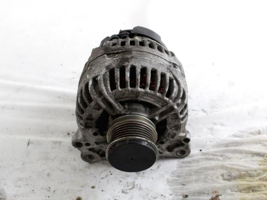 03L903023 ALTERNATORE AUDI Q3 2.0 D 103 KW 5P (2013) RICAMBIO USATO