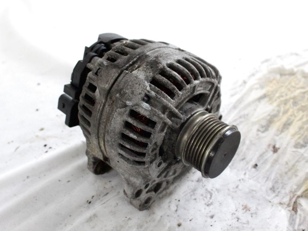 03L903023 ALTERNATORE AUDI Q3 2.0 D 103 KW 5P (2013) RICAMBIO USATO