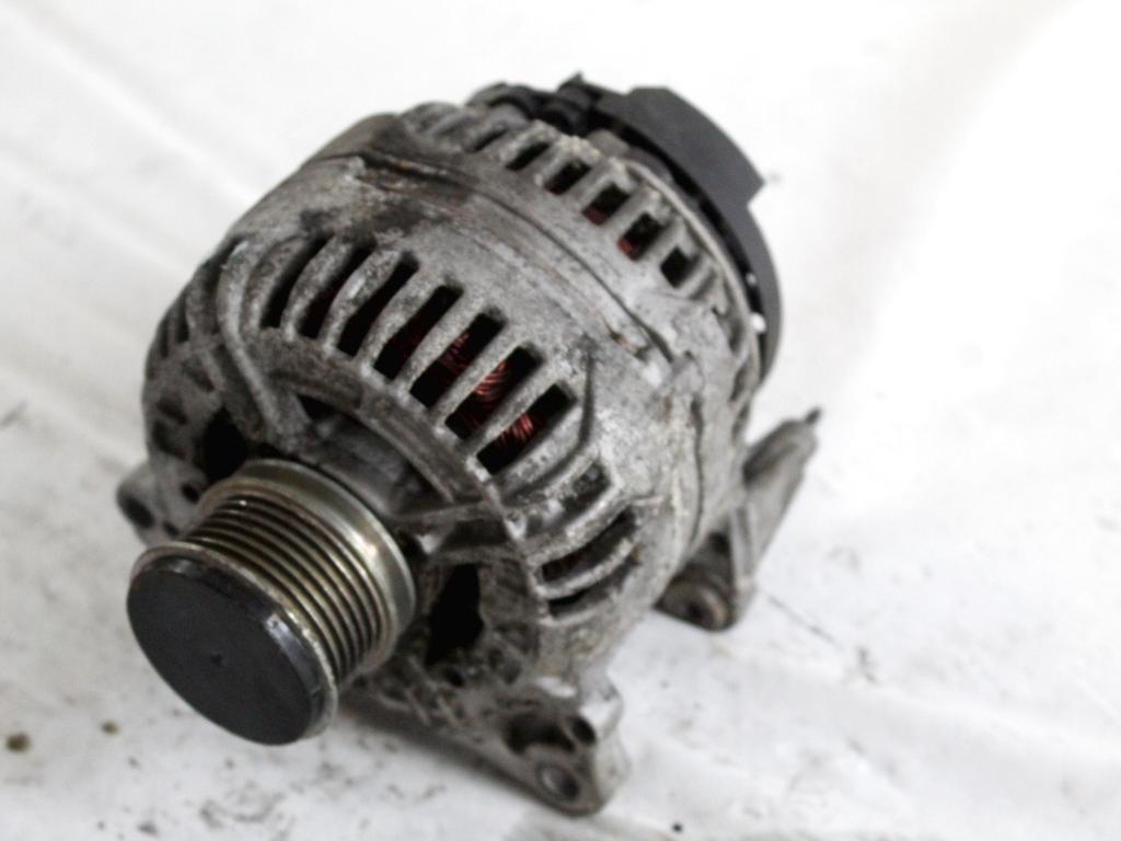 03L903023 ALTERNATORE AUDI Q3 2.0 D 103 KW 5P (2013) RICAMBIO USATO