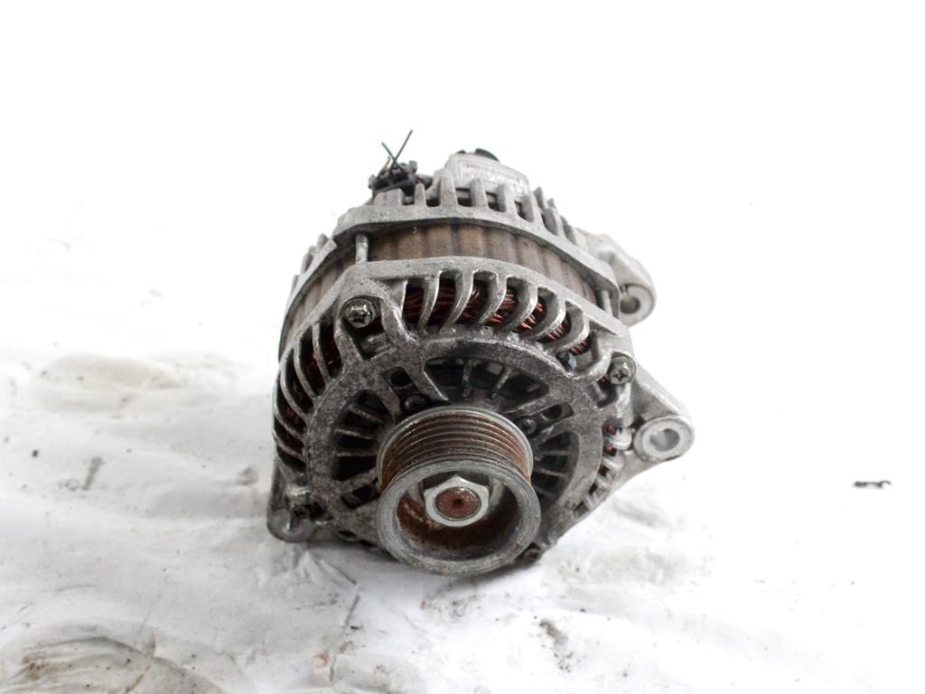 23100JK01A ALTERNATORE INFINITI G37 S 3.7 B 235KW AUT 3P (2010) RICAMBIO USATO