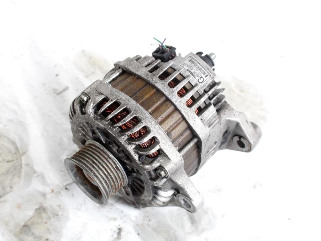 23100JK01A ALTERNATORE INFINITI G37 S 3.7 B 235KW AUT 3P (2010) RICAMBIO USATO