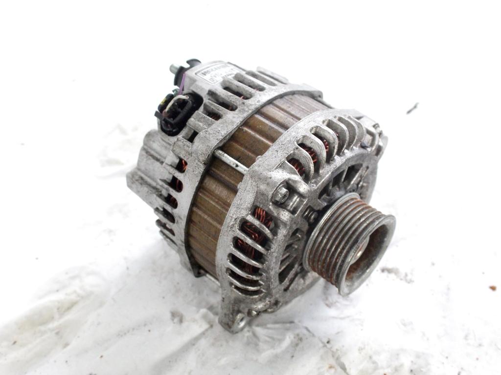 23100JK01A ALTERNATORE INFINITI G37 S 3.7 B 235KW AUT 3P (2010) RICAMBIO USATO