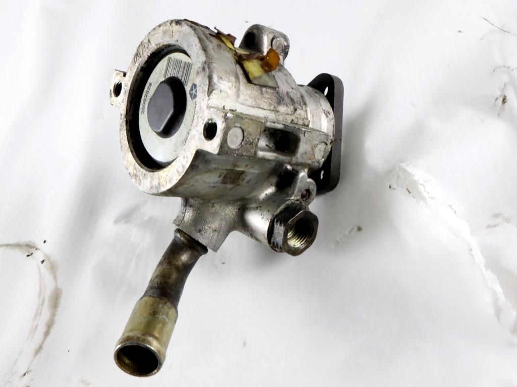 SERVO CRPALKA  OEM N. 26092828 ORIGINAL REZERVNI DEL JEEP CHEROKEE MK3 R KJ (2005 - 2008) DIESEL LETNIK 2006