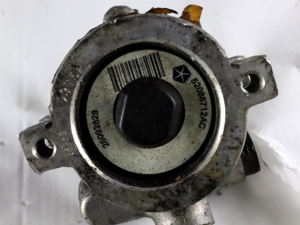 SERVO CRPALKA  OEM N. 26092828 ORIGINAL REZERVNI DEL JEEP CHEROKEE MK3 R KJ (2005 - 2008) DIESEL LETNIK 2006