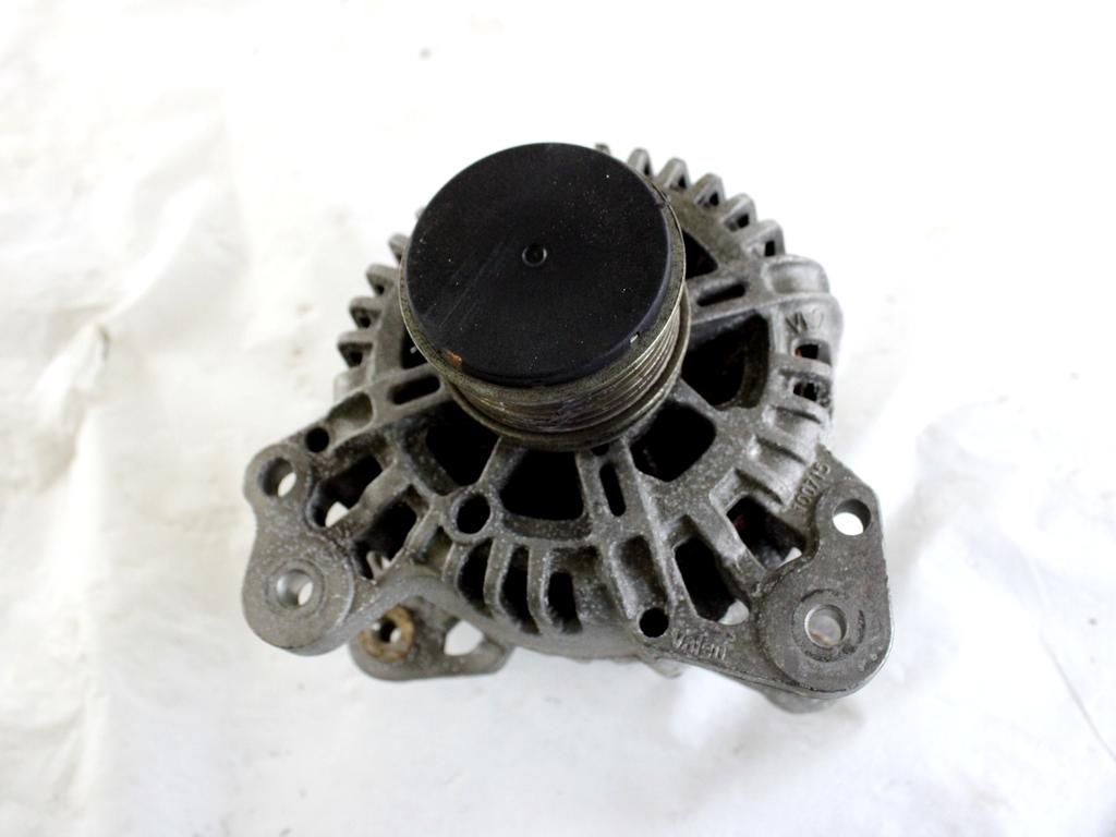 06F903023E ALTERNATORE SKODA RAPID 1.6 D 66KW 5M 5P (2015) RICAMBIO USATO