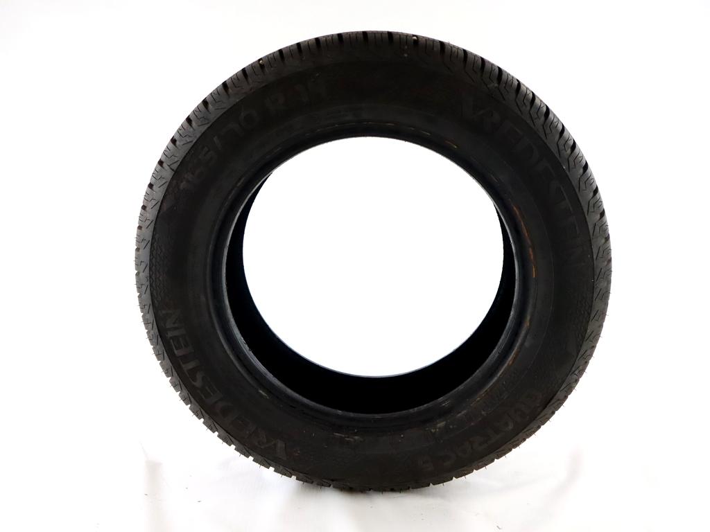 165/70 R14 81 T VREDESTEIN QUATRAC 5 8,34MM A4723 PNEUMATICI QUATTRO STAGIONI M+S (QUANTITA' 1 GOMMA) 