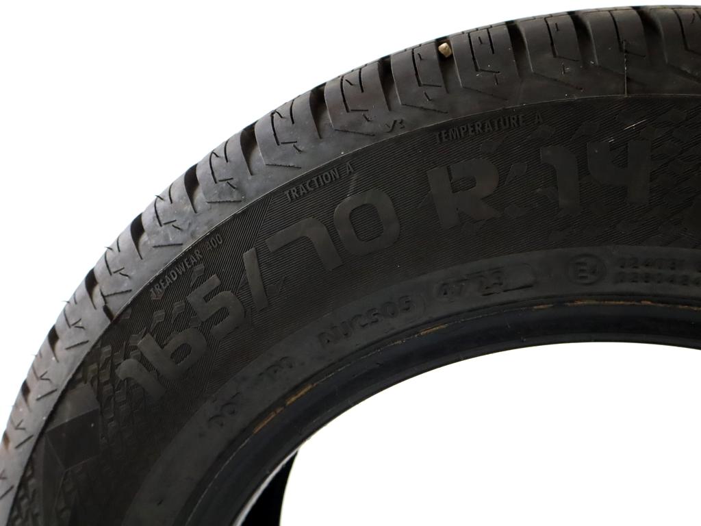 165/70 R14 81 T VREDESTEIN QUATRAC 5 8,34MM A4723 PNEUMATICI QUATTRO STAGIONI M+S (QUANTITA' 1 GOMMA) 