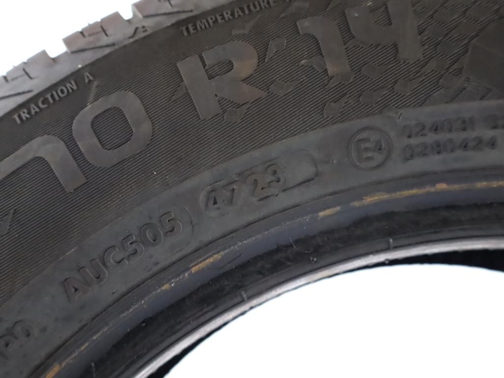 165/70 R14 81 T VREDESTEIN QUATRAC 5 8,34MM A4723 PNEUMATICI QUATTRO STAGIONI M+S (QUANTITA' 1 GOMMA) 