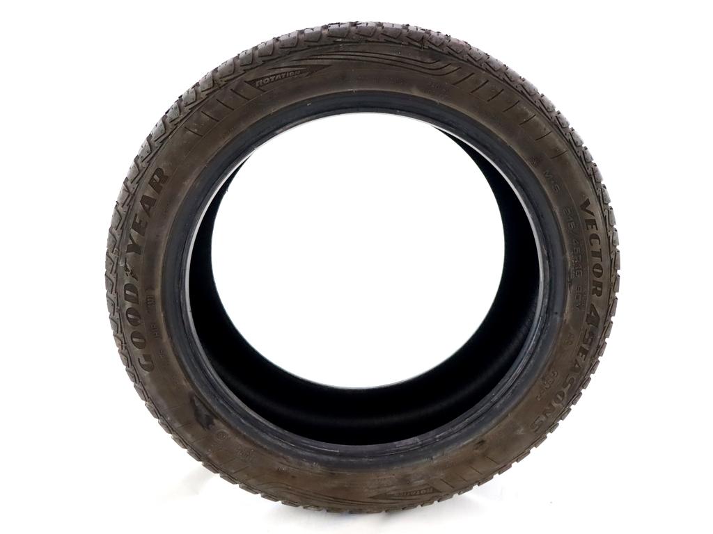 215/45 R16 90V GOODYEAR VECTOR 4 SEASON 7,36MM A4921 PNEUMATICI QUATTRO STAGIONI M+S (QUANTITA' 1 GOMMA)