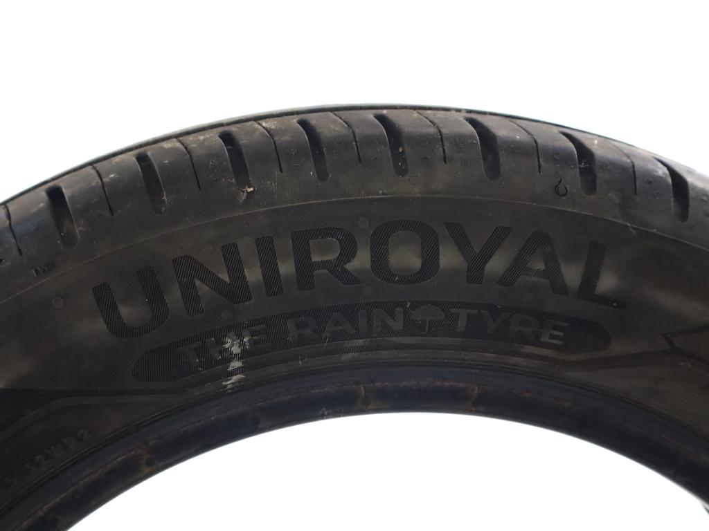 155/65 R14 75T UNIROYAL RAINEXPERT 5 6.63MM A0523 PNEUMATICO ESTIVO (QUANTITA' 1 GOMMA)