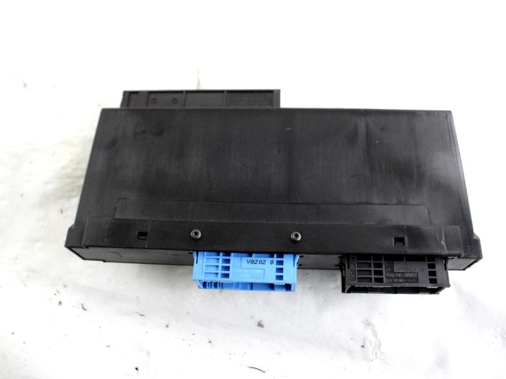 61359176877 CENTRALINA BODY COMPUTER BMW SERIE 1 123D E82 2.0 D 150KW 6M 2P (2009) RICAMBIO USATO