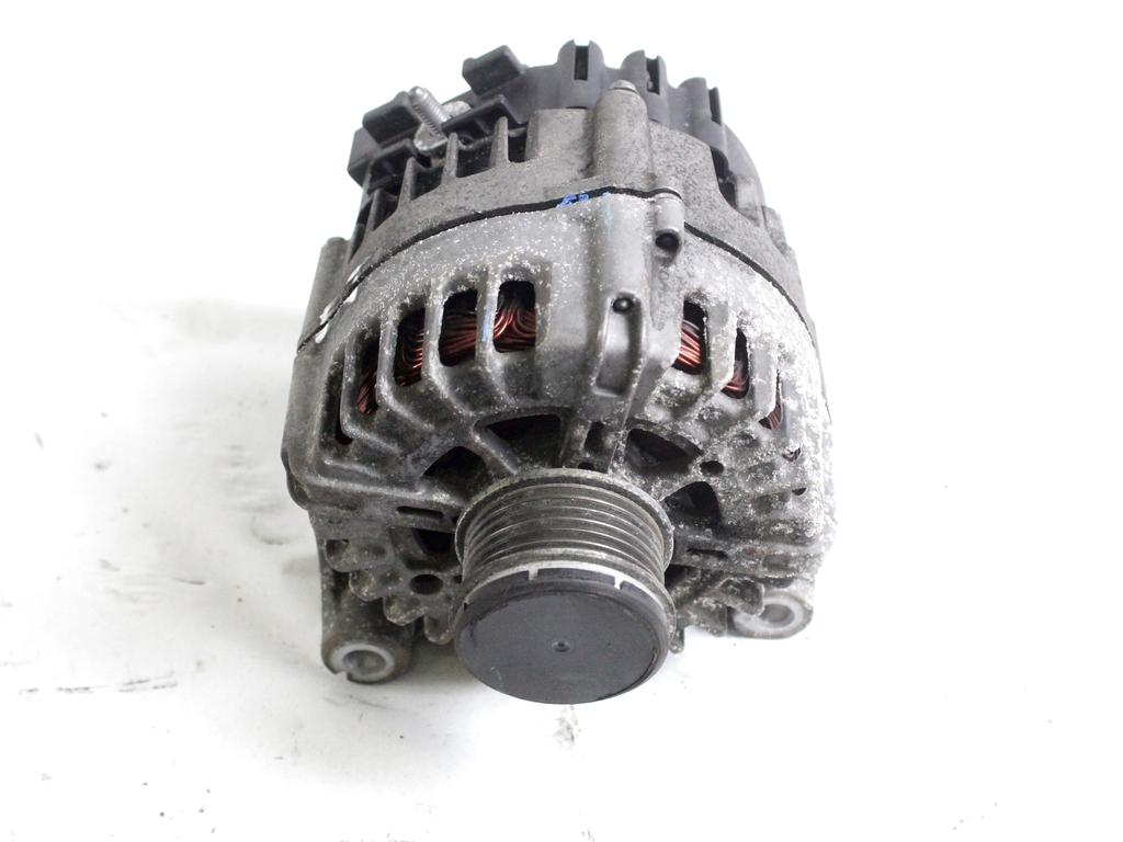 7802261 ALTERNATORE BMW SERIE 1 123D E82 2.0 D 150KW 6M 2P (2009) RICAMBIO USATO