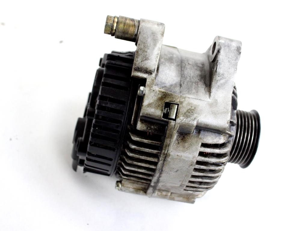 57052C ALTERNATORE PEUGEOT BOXER 2.2 D 74KW 5M 2P (2002) RICAMBIO USATO