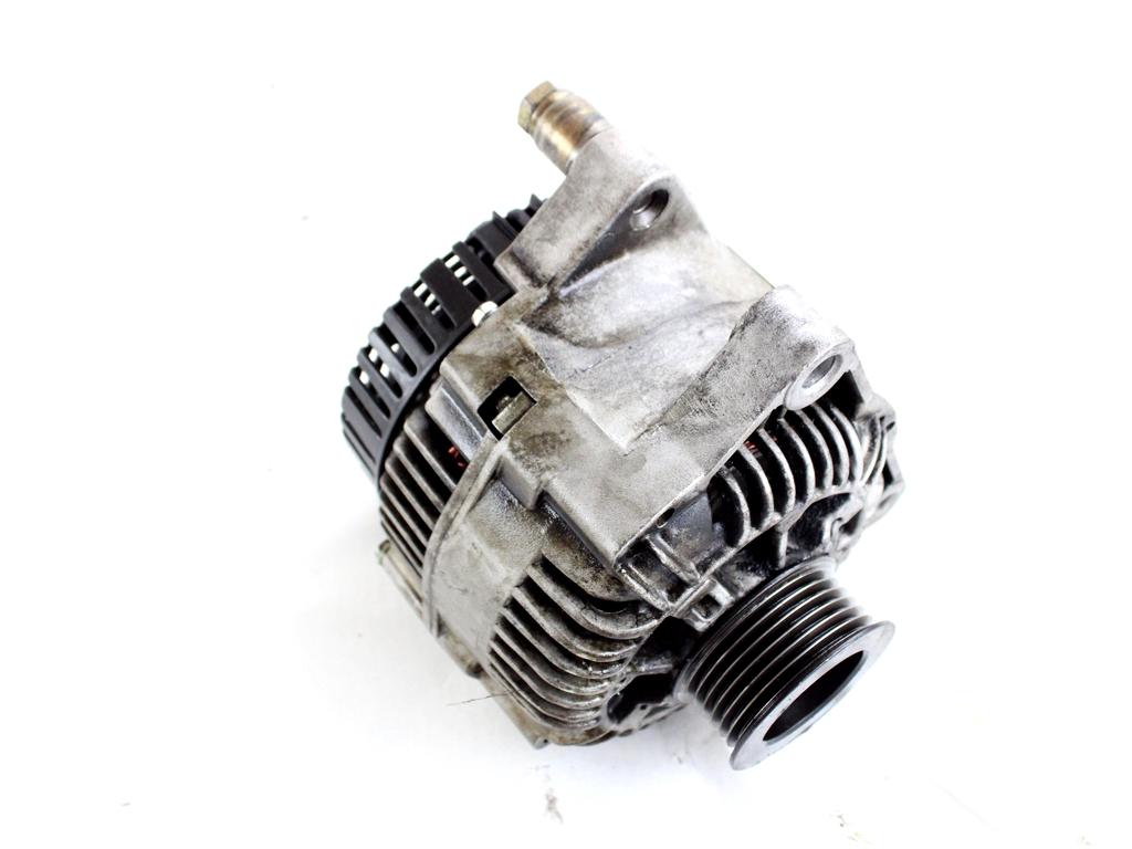 57052C ALTERNATORE PEUGEOT BOXER 2.2 D 74KW 5M 2P (2002) RICAMBIO USATO