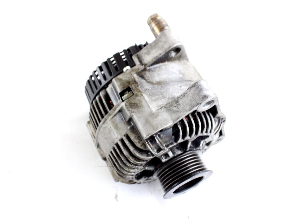 57052C ALTERNATORE PEUGEOT BOXER 2.2 D 74KW 5M 2P (2002) RICAMBIO USATO