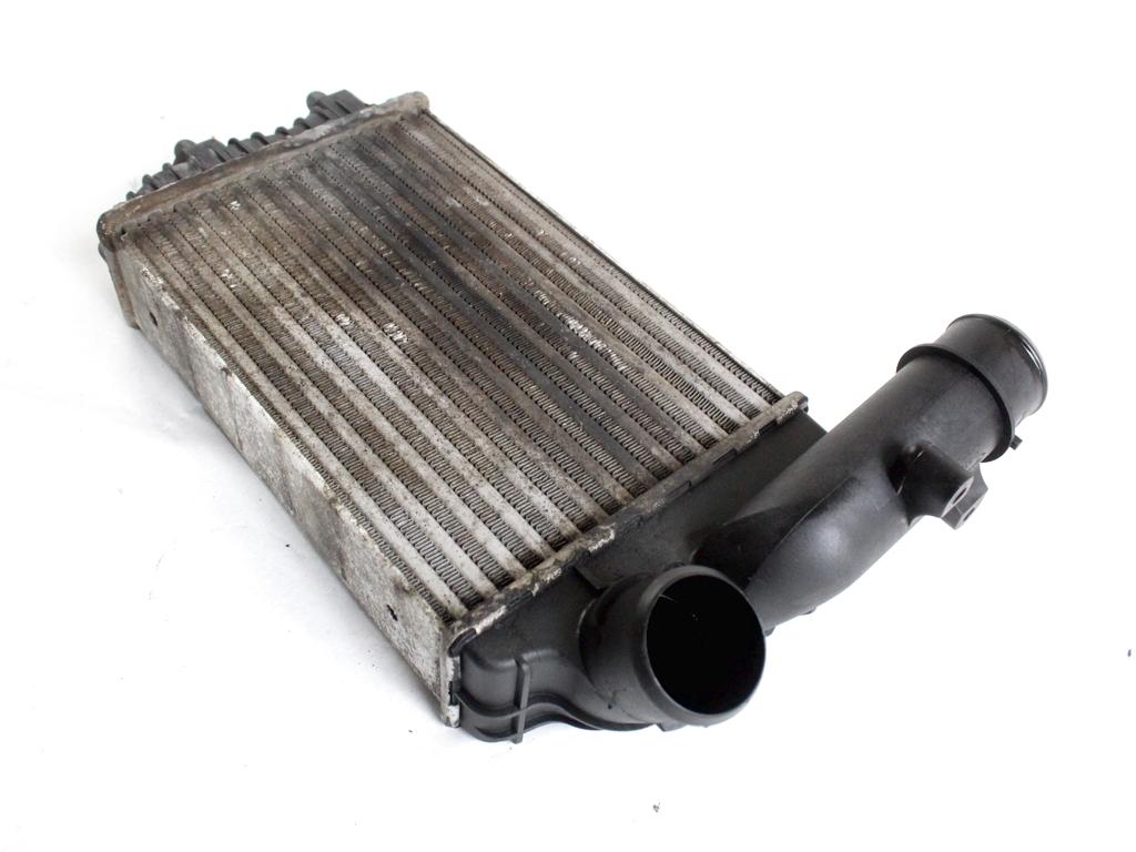 1307012080 RADIATORE INTERCOOLER SCAMBIATORE ARIA/ARIA PEUGEOT BOXER 2.2 D 74KW 5M 2P (2002) RICAMBIO USATO