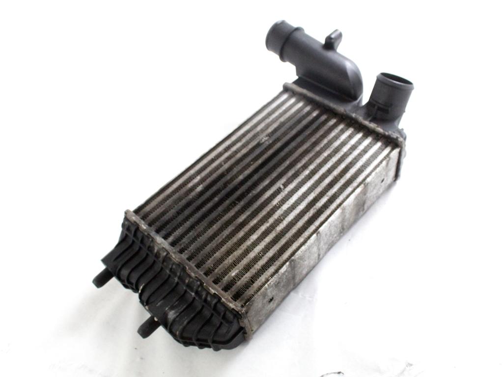 1307012080 RADIATORE INTERCOOLER SCAMBIATORE ARIA/ARIA PEUGEOT BOXER 2.2 D 74KW 5M 2P (2002) RICAMBIO USATO