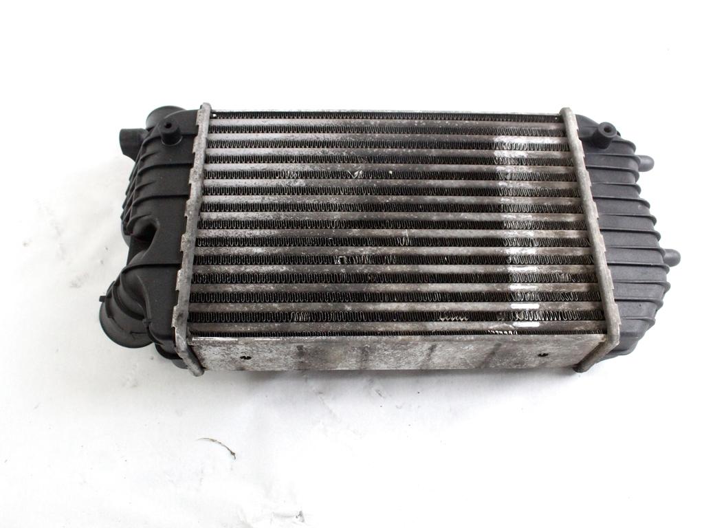 1307012080 RADIATORE INTERCOOLER SCAMBIATORE ARIA/ARIA PEUGEOT BOXER 2.2 D 74KW 5M 2P (2002) RICAMBIO USATO