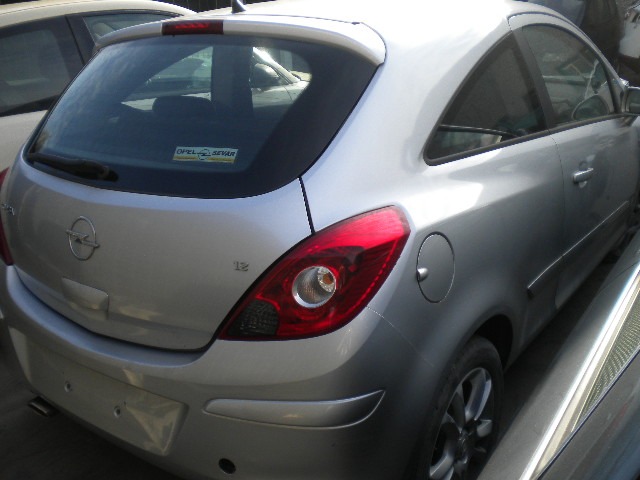 OPEL CORSA D 1.2 B 59KW 5M 3P (2009) RICAMBI IN MAGAZZINO