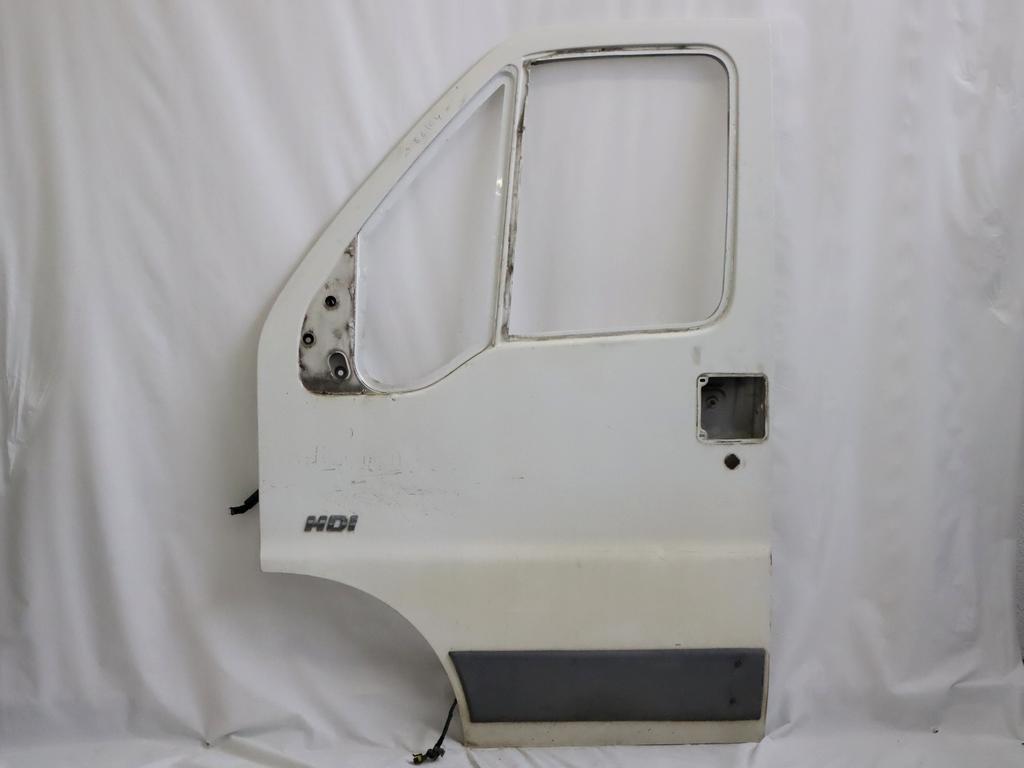 1610851680 PORTA ANTERIORE SINISTRA GUIDATORE PEUGEOT BOXER 2.2 D 74KW 5M 2P (2002) RICAMBIO USATO