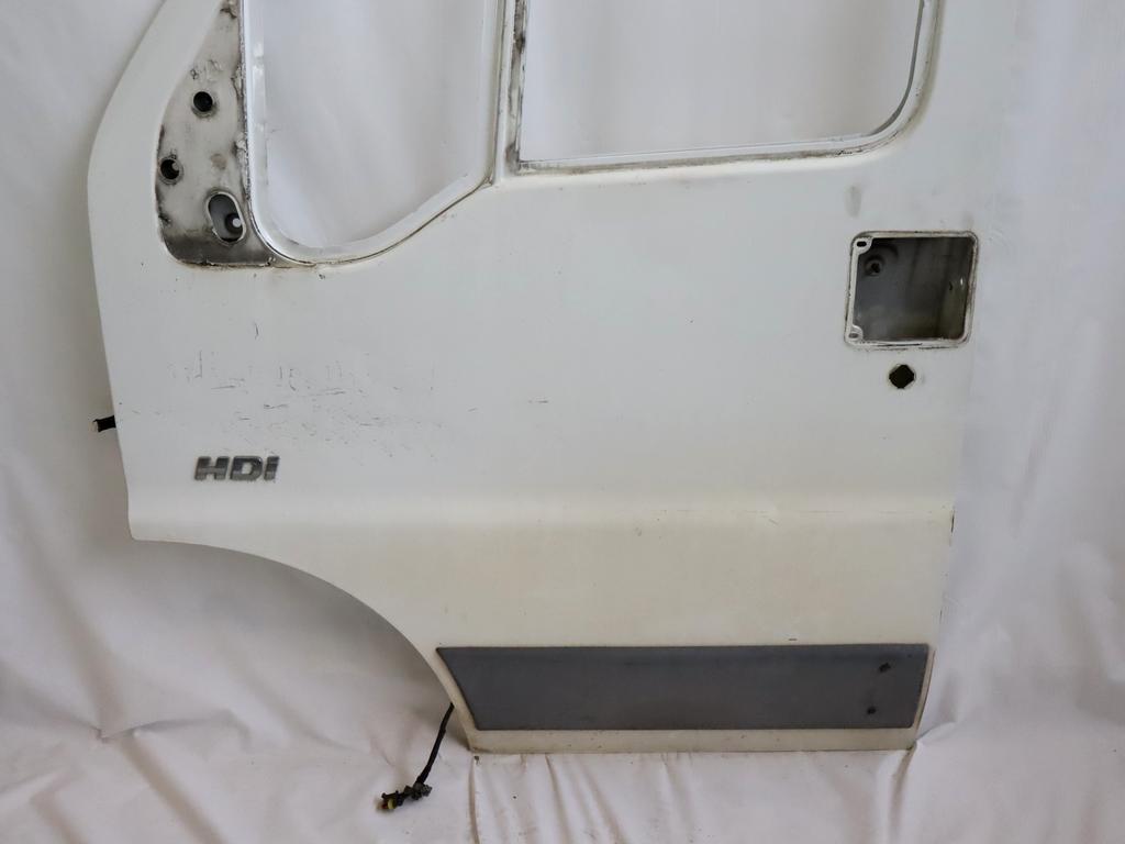 1610851680 PORTA ANTERIORE SINISTRA GUIDATORE PEUGEOT BOXER 2.2 D 74KW 5M 2P (2002) RICAMBIO USATO