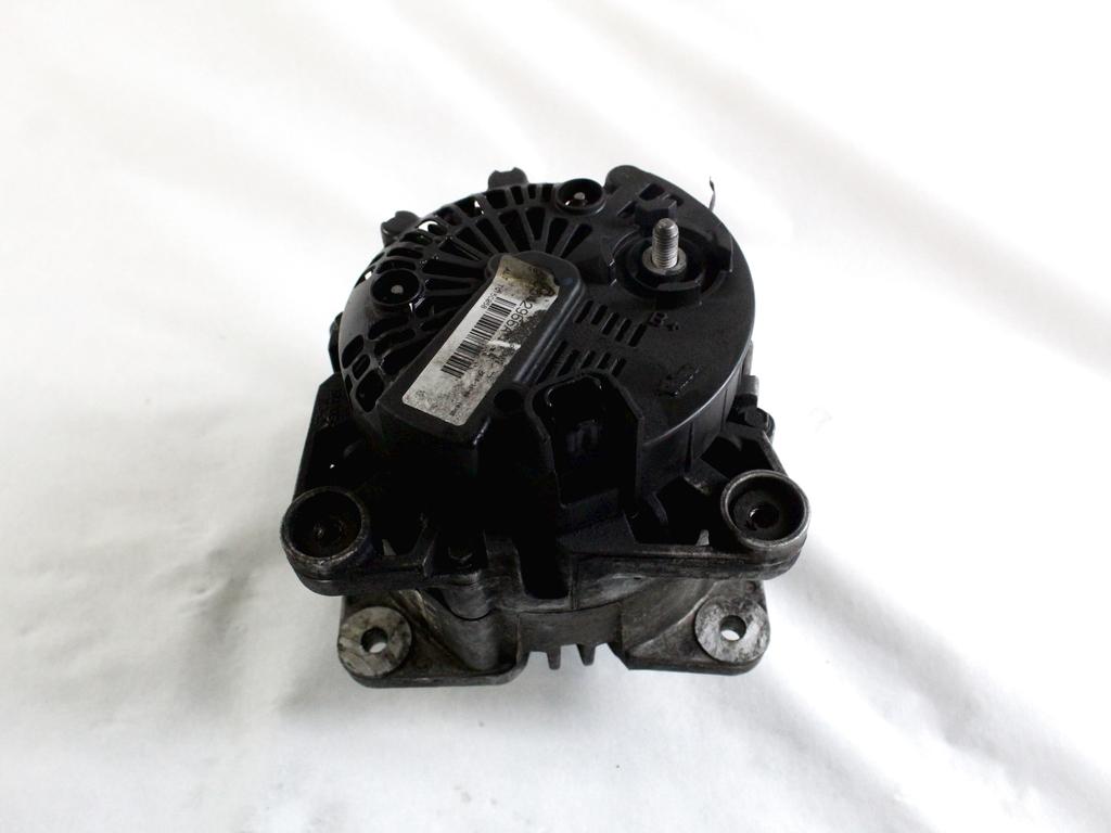 8200404459 ALTERNATORE RENAULT TRAFIC 2.0 D 84KW 6M 2P (2007) RICAMBIO USATO