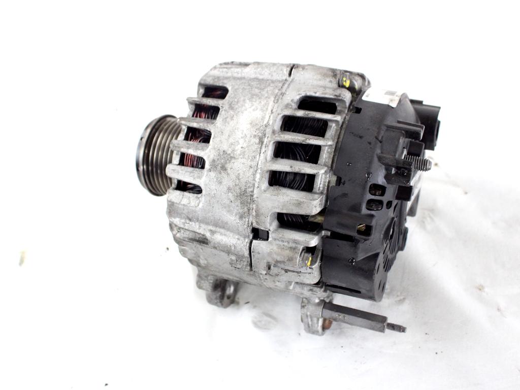 06F903023F ALTERNATORE VOLKSWAGEN GOLF 6 2.0 D 81KW 5M 5P (2009) RICAMBIO USATO