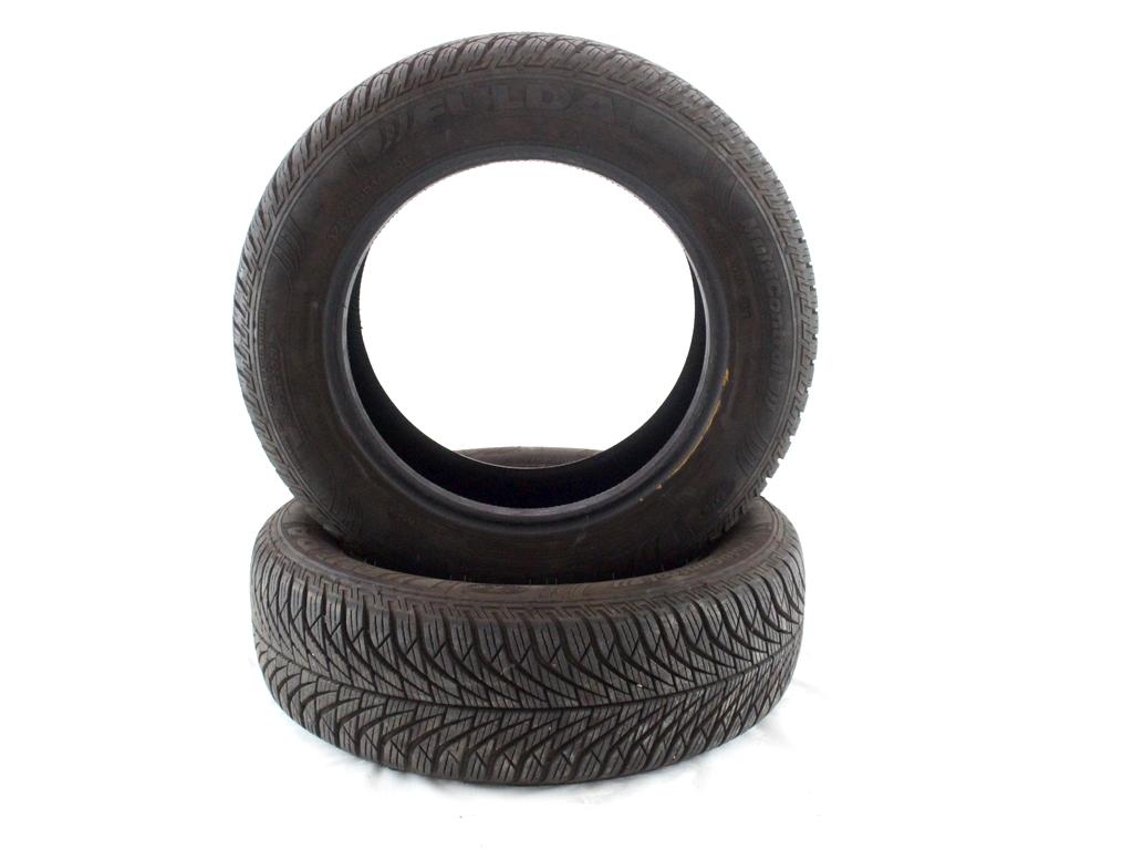 175/65 R14 82T FULDA MULTICONTROL 7,33MM A0824 PNEUMATICI QUATTRO STAGIONI M+S (QUANTITA' 2 GOMME)