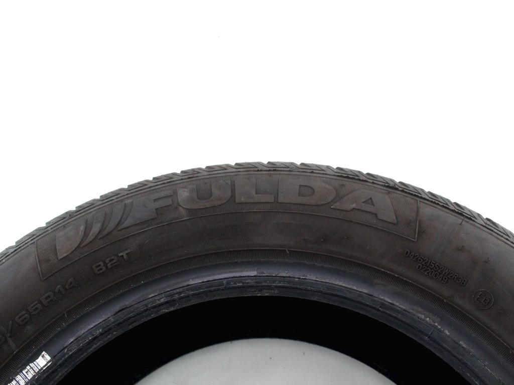 175/65 R14 82T FULDA MULTICONTROL 7,33MM A0824 PNEUMATICI QUATTRO STAGIONI M+S (QUANTITA' 2 GOMME)