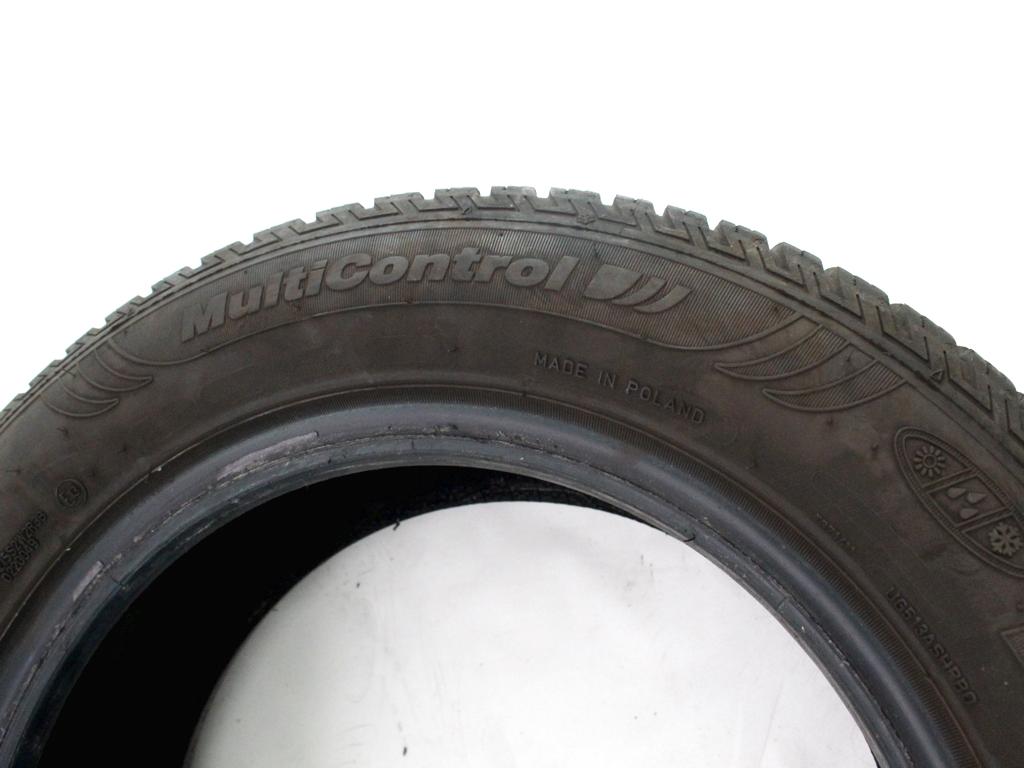 175/65 R14 82T FULDA MULTICONTROL 7,33MM A0824 PNEUMATICI QUATTRO STAGIONI M+S (QUANTITA' 2 GOMME)