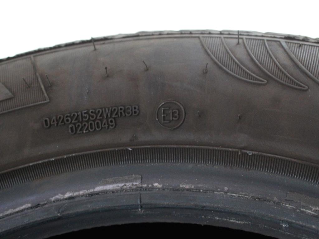 175/65 R14 82T FULDA MULTICONTROL 7,33MM A0824 PNEUMATICI QUATTRO STAGIONI M+S (QUANTITA' 2 GOMME)