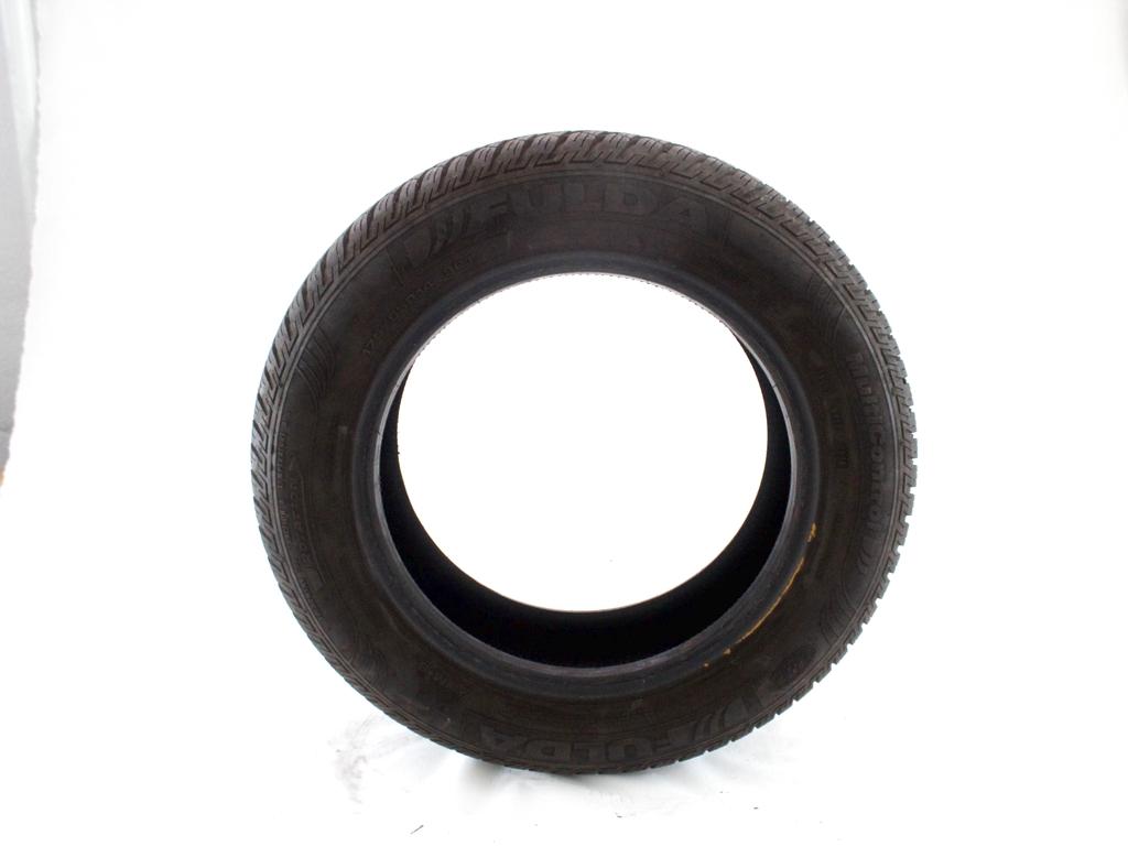 175/65 R14 82T FULDA MULTICONTROL 7,33MM A0824 PNEUMATICI QUATTRO STAGIONI M+S (QUANTITA' 2 GOMME)