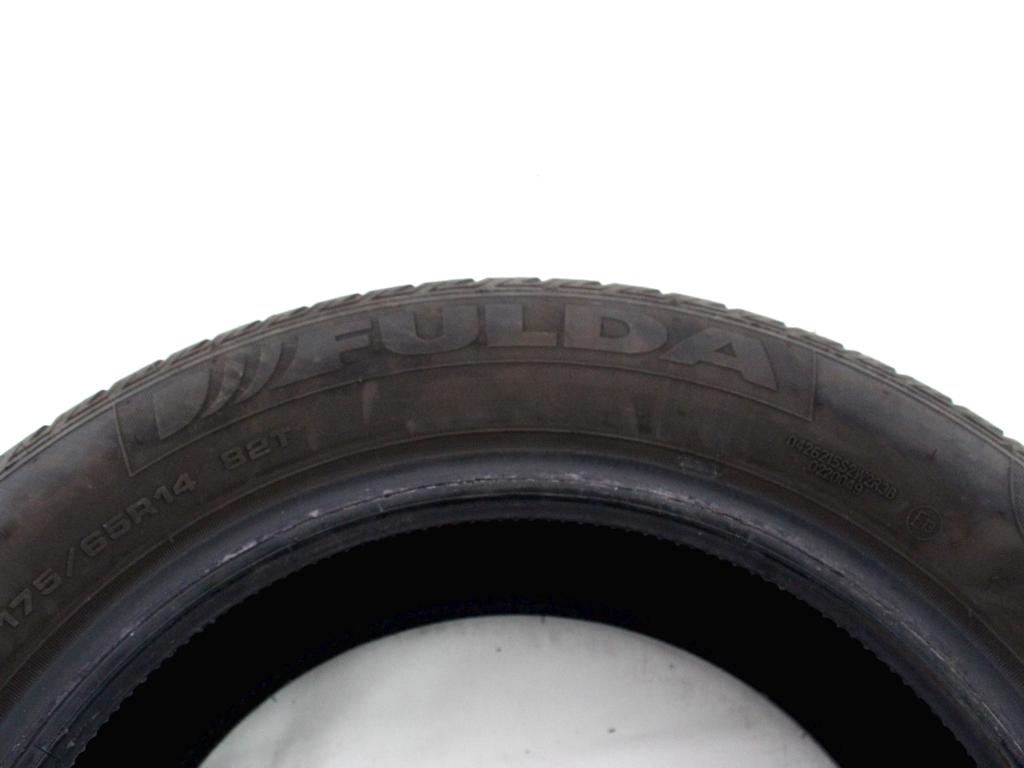 175/65 R14 82T FULDA MULTICONTROL 7,33MM A0824 PNEUMATICI QUATTRO STAGIONI M+S (QUANTITA' 2 GOMME)