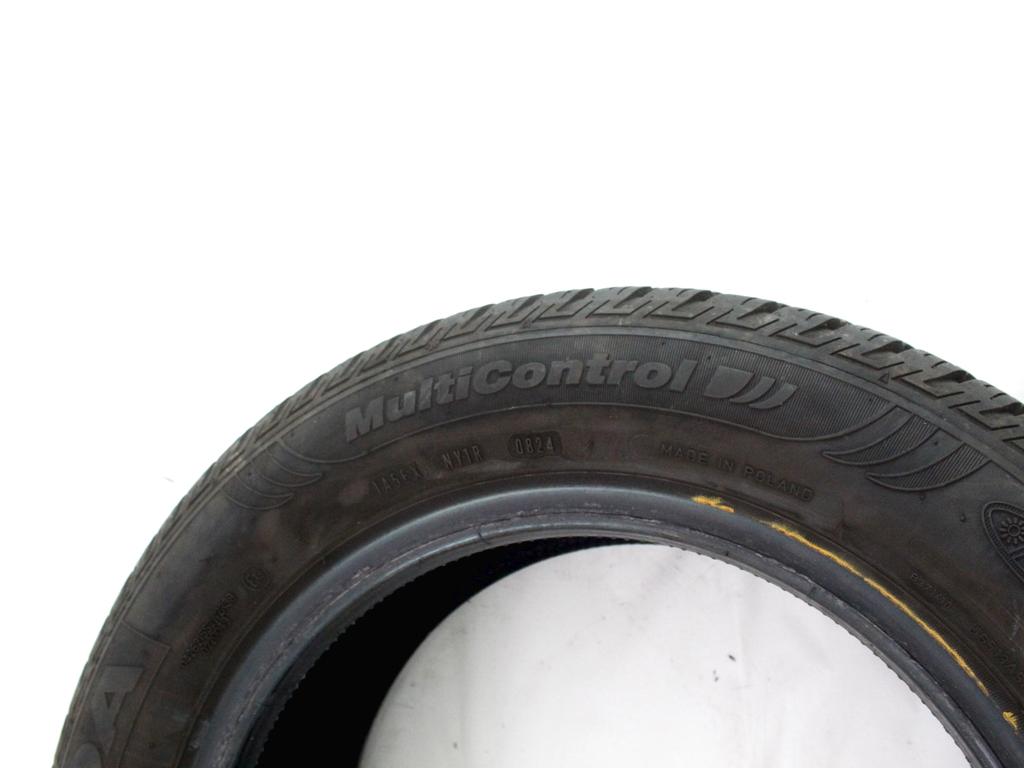 175/65 R14 82T FULDA MULTICONTROL 7,33MM A0824 PNEUMATICI QUATTRO STAGIONI M+S (QUANTITA' 2 GOMME)