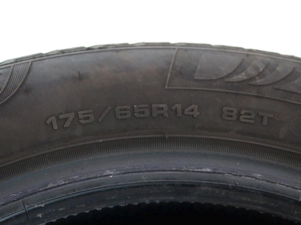 175/65 R14 82T FULDA MULTICONTROL 7,33MM A0824 PNEUMATICI QUATTRO STAGIONI M+S (QUANTITA' 2 GOMME)