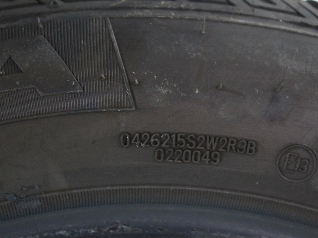 175/65 R14 82T FULDA MULTICONTROL 7,33MM A0824 PNEUMATICI QUATTRO STAGIONI M+S (QUANTITA' 2 GOMME)