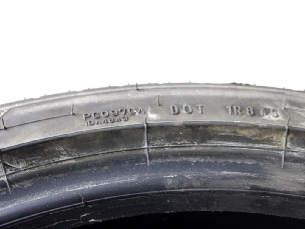 255/35R18 94Y SUMITOMO HTR Z5 7.67MM A4422 PNEUMATICO ESTIVE (QUANTITA' 1 GOMME)