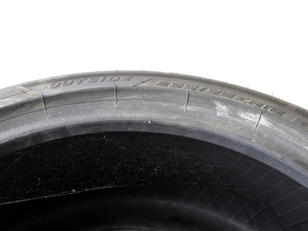 255/35R18 94Y SUMITOMO HTR Z5 7.67MM A4422 PNEUMATICO ESTIVE (QUANTITA' 1 GOMME)