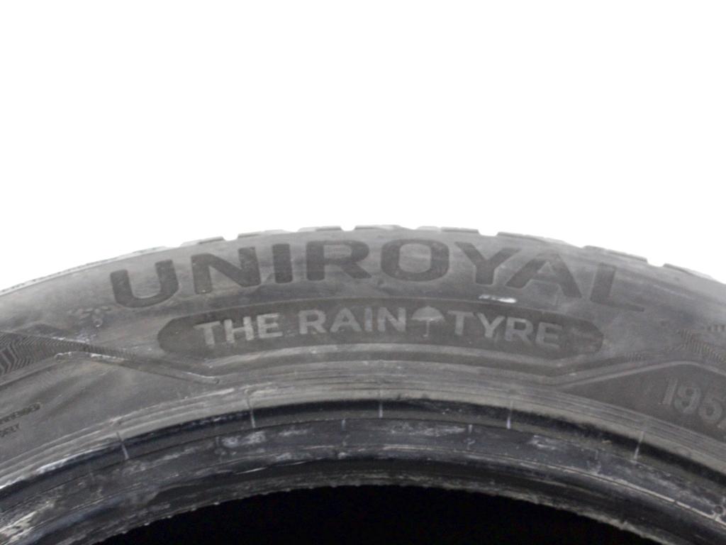 195/55 R16 87H UNIROYAL ALLSEASON EXPERT 2 5,52MM A4921 PNEUMATICO QUATTROSTAGIONI (QUANTITA' 1 GOMMA)